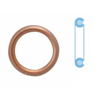 Уплотнительное кольцо CORTECO 407711H