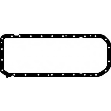 Прокладка, масляный поддон CORTECO 423978P