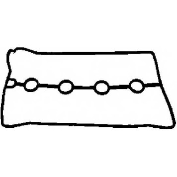 Прокладка крышки головки цилиндра CORTECO 440000P