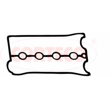 Прокладка крышки головки цилиндра CORTECO 440003P