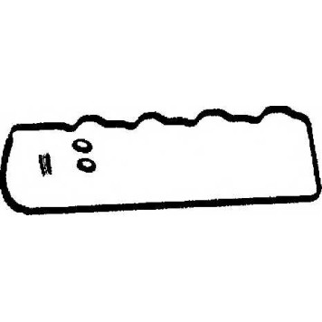 Прокладка крышки головки цилиндра CORTECO 440053P