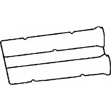 Прокладка крышки головки цилиндра CORTECO 440098P