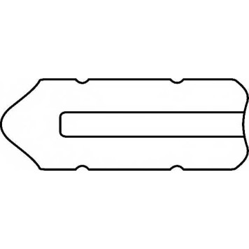 Прокладка крышки головки цилиндра CORTECO 440099P