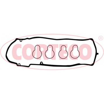 Прокладка крышки головки цилиндра CORTECO 440110H