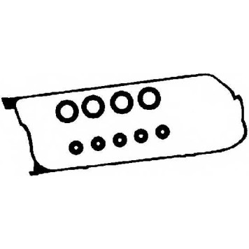 Прокладка крышки головки цилиндра CORTECO 440157P