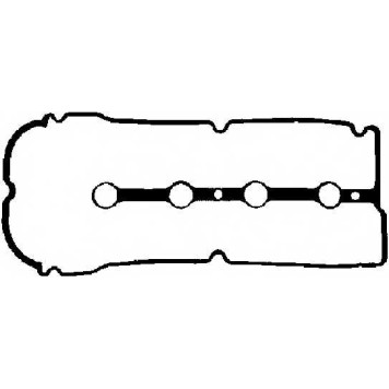 Прокладка крышки головки цилиндра CORTECO 440195P