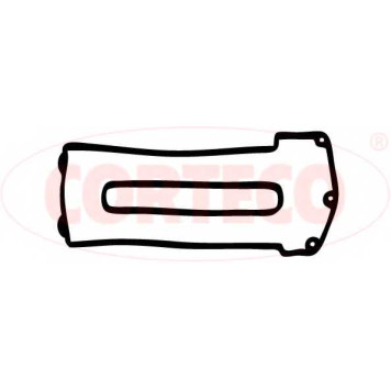 Прокладка крышки головки цилиндра CORTECO 440389P