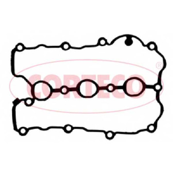 Прокладка крышки головки цилиндра CORTECO 440454P