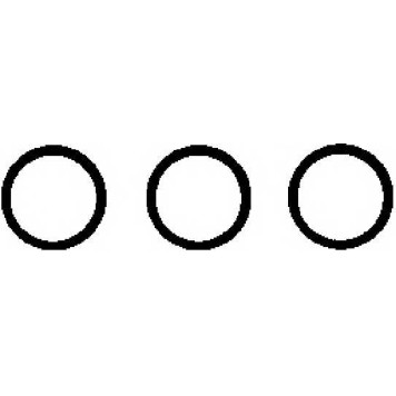 Прокладка впускного коллектора CORTECO 450099H