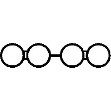 Прокладка впускного коллектора CORTECO 450163H
