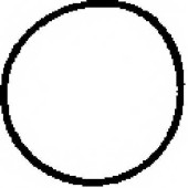 Прокладка впускного коллектора CORTECO 450561H