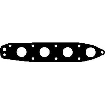 Прокладка выпускного коллектора CORTECO 460011P