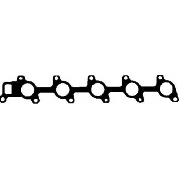 Прокладка выпускного коллектора CORTECO 460086P