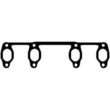 Прокладка выпускного коллектора CORTECO 460317P