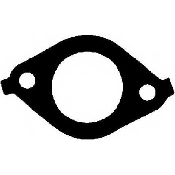 Прокладка выпускного коллектора CORTECO 460321H