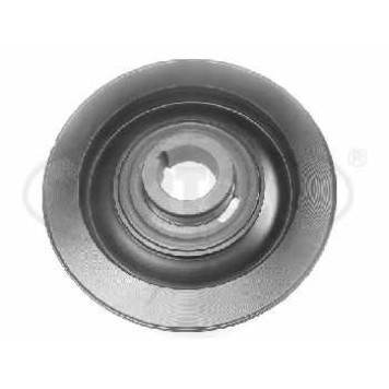 Ременный шкив коленвала CORTECO 80000085