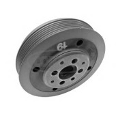 Ременный шкив коленвала CORTECO 80000396