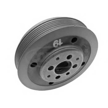 Ременный шкив коленвала CORTECO 80000396