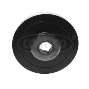 Ременный шкив коленвала CORTECO 80000684