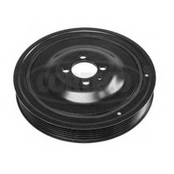 Ременный шкив коленвала CORTECO 80000855