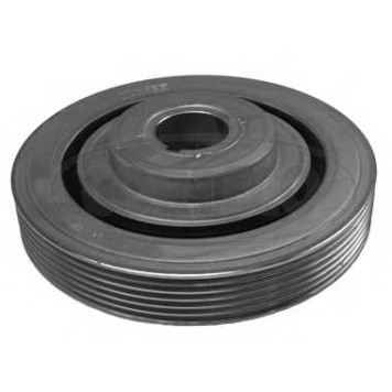 Ременный шкив коленвала CORTECO 80001007