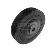 Ременный шкив коленвала CORTECO 80001050