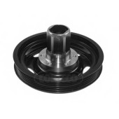 Ременный шкив коленвала CORTECO 80001696