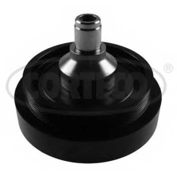 Ременный шкив коленвала CORTECO 80004704