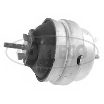Подушка двигателя (Италия) AUDI A4 04-08 лев. <b>CORTECO 80005231</b>