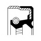 Сальник дифференциала CORTECO B1BASLDRW Simmerring / 01029144B