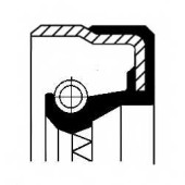 Уплотняющее кольцо раздаточной коробки CORTECO B1BASLSFDRWX6 Simmerring / 01035430B