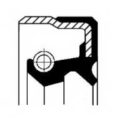 Сальник дифференциала CORTECO B1BASLX2 Simmerring / 49358722