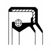 Сальник дифференциала CORTECO B1BASLX26 Simmerring / 01033971B