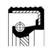 Сальник коленвала CORTECO BARSX7 Simmerring / 15011263B