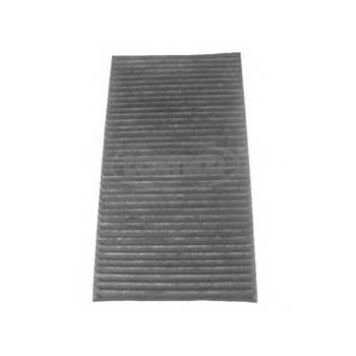 Фильтр салонный CORTECO CC1026 / 21651952