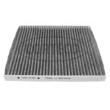 Фильтр салонный CORTECO CC1051 / 80000436
