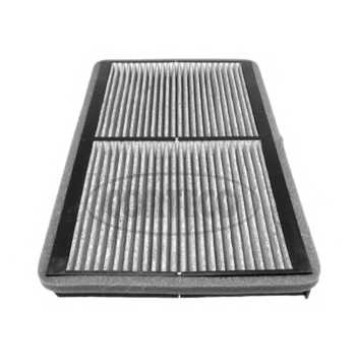 Фильтр салонный CORTECO CC1058 / 80000427