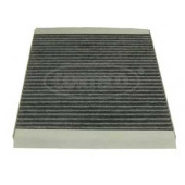 Фильтр салонный CORTECO CC1072 / 80000758