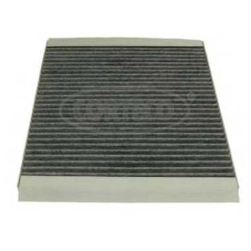 Фильтр салонный CORTECO CC1072 / 80000758