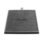 Фильтр салонный CORTECO CC1073 / 21653069