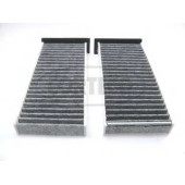 Фильтр салонный CORTECO CC1101 / 80000397