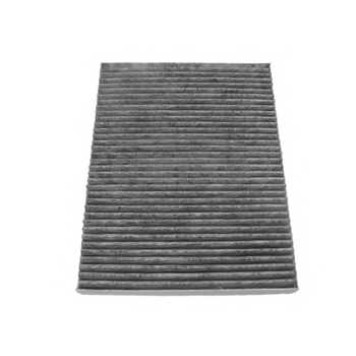 Фильтр салонный CORTECO CC1125 / 21653015