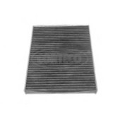 Фильтр салонный CORTECO CC1132 / 21652538