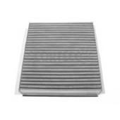 Фильтр салонный CORTECO CC1134 / 21651294