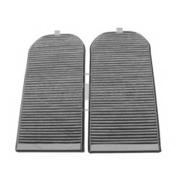 Фильтр салонный CORTECO CC1135 / 21651881