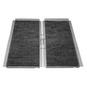 Фильтр салонный CORTECO CC1138 / 21653064