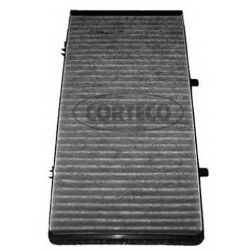 Фильтр салонный CORTECO CC1157 / 80001170