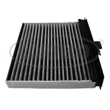 Фильтр салонный CORTECO CC1163 / 80004404