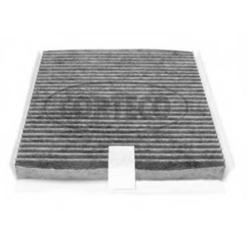 Фильтр салонный CORTECO CC1176 / 80000208