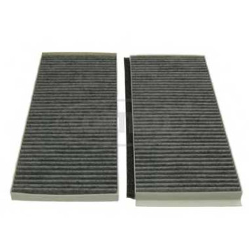 Фильтр салонный CORTECO CC1223 / 80000798